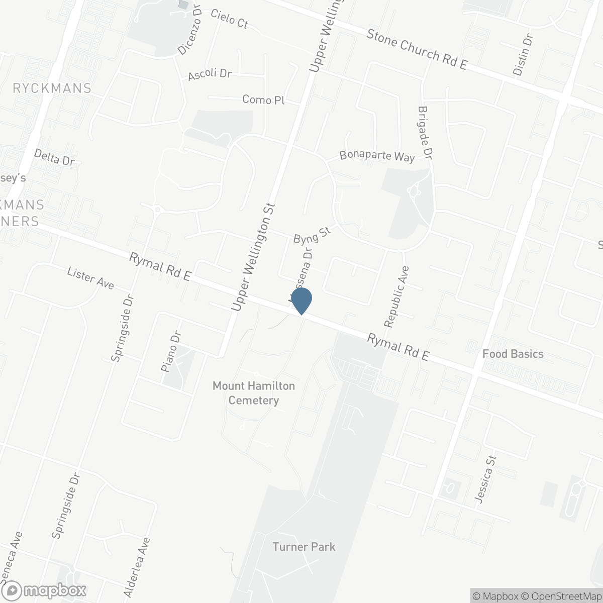 67 MASSENA DRIVE, Hamilton, Ontario L9B 2J3